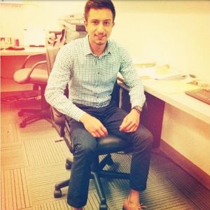 Meet your Posher, Sofian